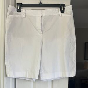 Talbots Perfect Shorts 9” - Never Worn